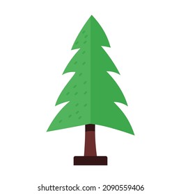 Tree vector icon Isolated Vector icon which can easily modify or edit

