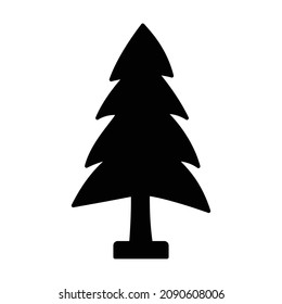 Tree vector icon Isolated Vector icon which can easily modify or edit

