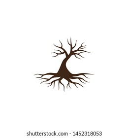 Tree vector icon. logo design elements.