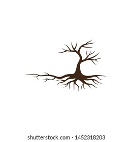 Tree vector icon. logo design elements.