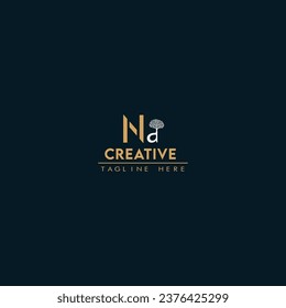 Tree vector icon. Nature trees vector illustration logo design.