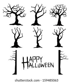Tree vector illustration