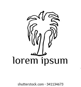 Tree vector illustration