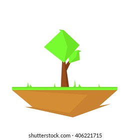 Tree vector illustration