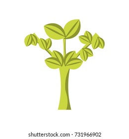 tree vector illustration