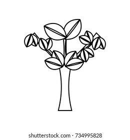 tree vector illustration