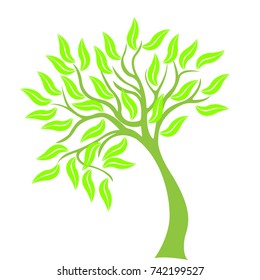 Tree Vector illustration