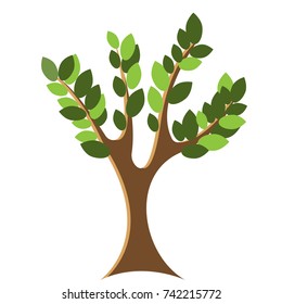 Tree Vector illustration