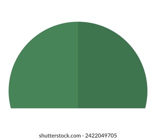 Tree vector illustration. Climate conditions influence growth and distribution trees in different ecosystems The biological processes trees contribute to overall balance and health environment
