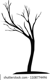 tree vector image