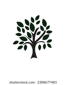 Tree vector images stock photos