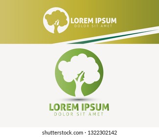 Tree Vector Logo