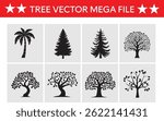 Tree Vector mega file design