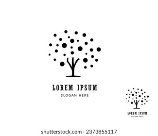 tree vector natural image unique icon