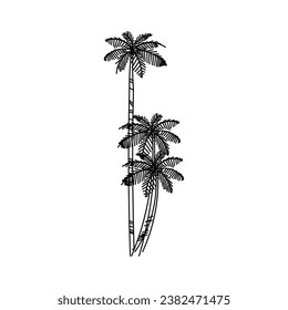 tree vector, tree nature, tree outline, tree icon, plant, plant icon