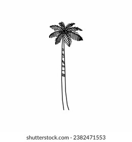 tree vector, tree nature, tree outline, tree icon, plant, plant icon