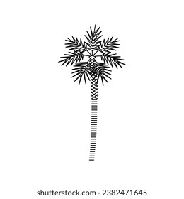 tree vector, tree nature, tree outline, tree icon, plant, plant icon