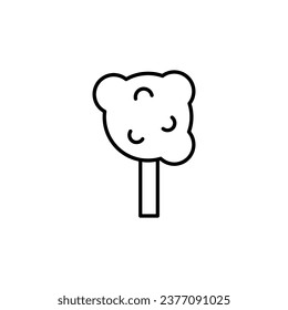 Tree Vector Symbol for Apps, Sites, Design 