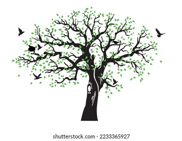 tree wall decals tree wall sticker