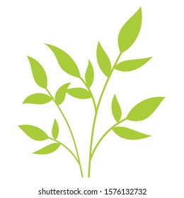 tree wall decoration sticker design vector
