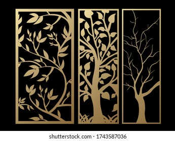 Tree Wall Hanging Room Dekoration