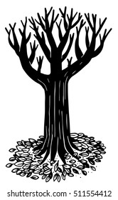 tree without leaves