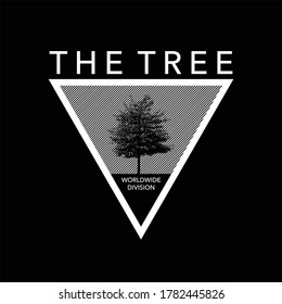 the tree worldwide division vintage fashion