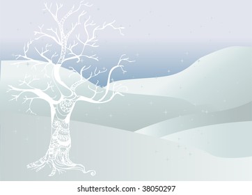   tree xmas background