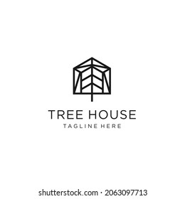 214 Treehouses logo Images, Stock Photos & Vectors | Shutterstock