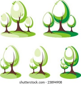 trees