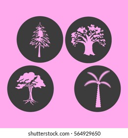 trees