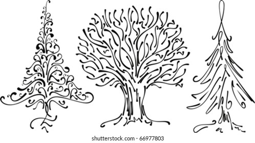 trees