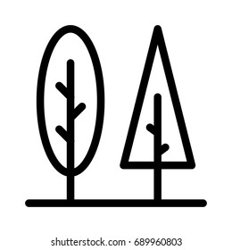 trees icon