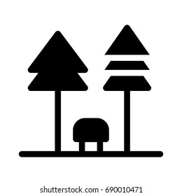 Trees icon