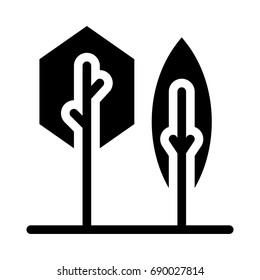 trees icon