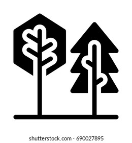 trees icon