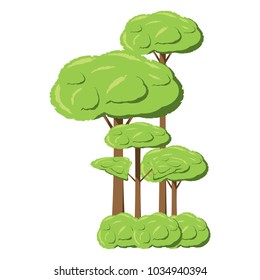 trees icon image