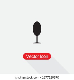 Trees Icon Vector Illustration Eps10