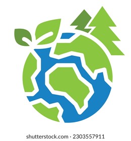 trees icon vector sign symbol graphic  illustration,
