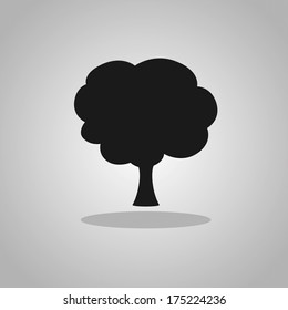  trees icons