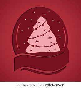 trees illustrations. Can be used to illustrate any nature or healthy lifestyle topic