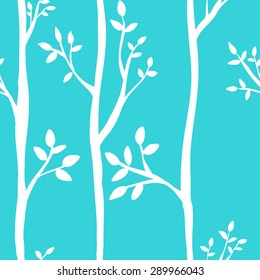 Trees pattern