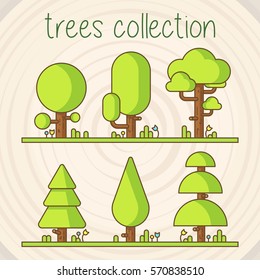Trees Selection