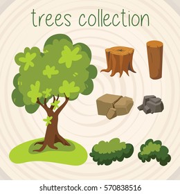 Trees Selection