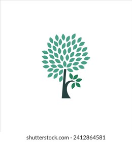 Baumkollege... Logo-Design für Vorlagen
