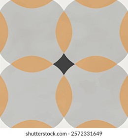 TREIOBLUE Floor Tiles Vector Background