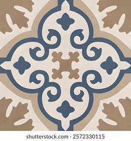 TREIOMUD vector Floor Tiles background