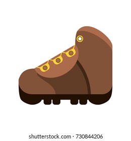 trekking boot icon image 