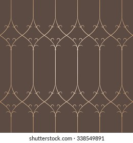 trellis pattern wallpaper vintage background