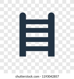 Trellis vector icon isolated on transparent background, Trellis transparency logo concept